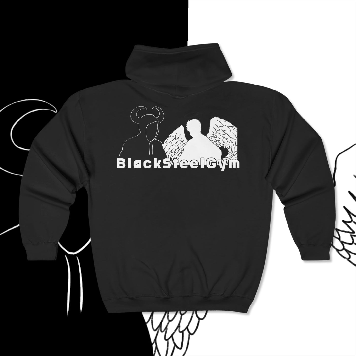 Harmony Zip Up