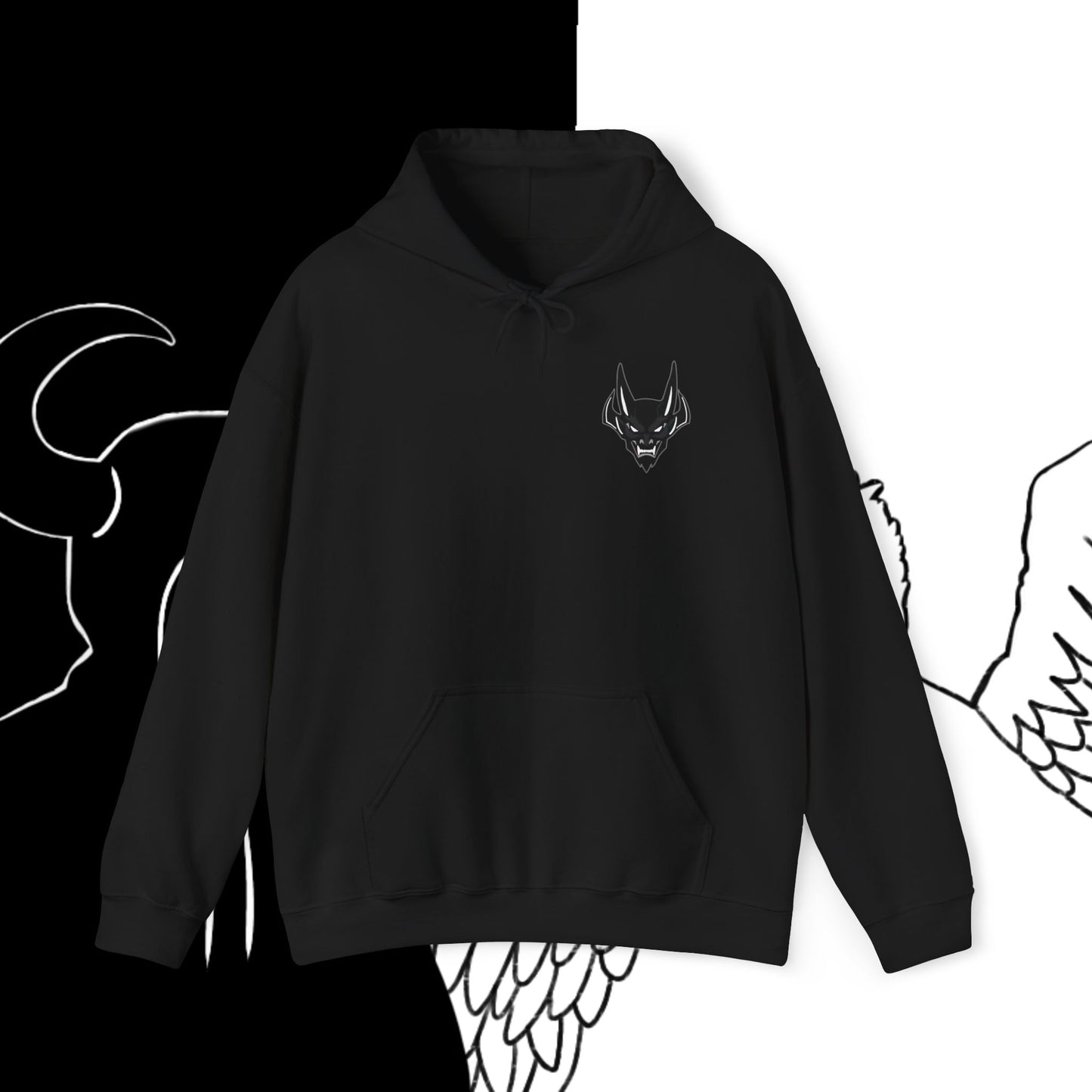 Demon Arc Hoodie