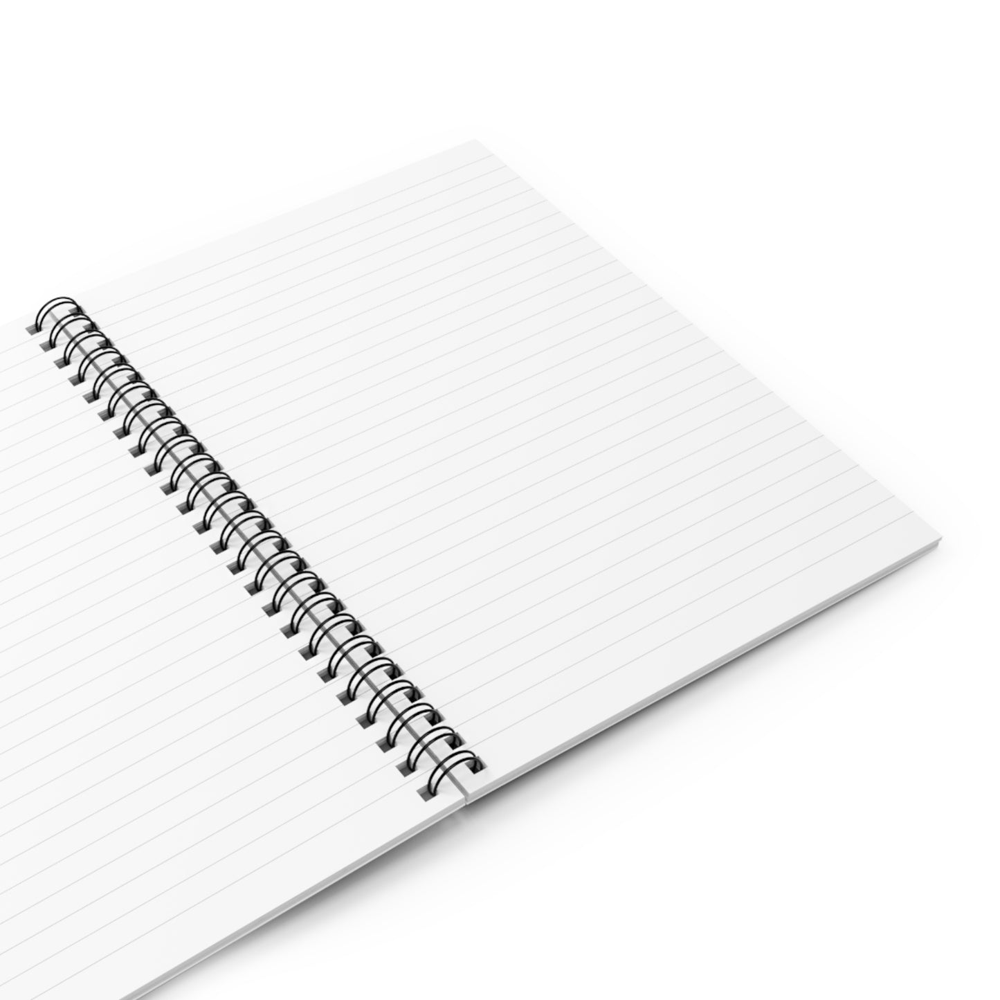 Demon Arc Poetic Myth Notebook