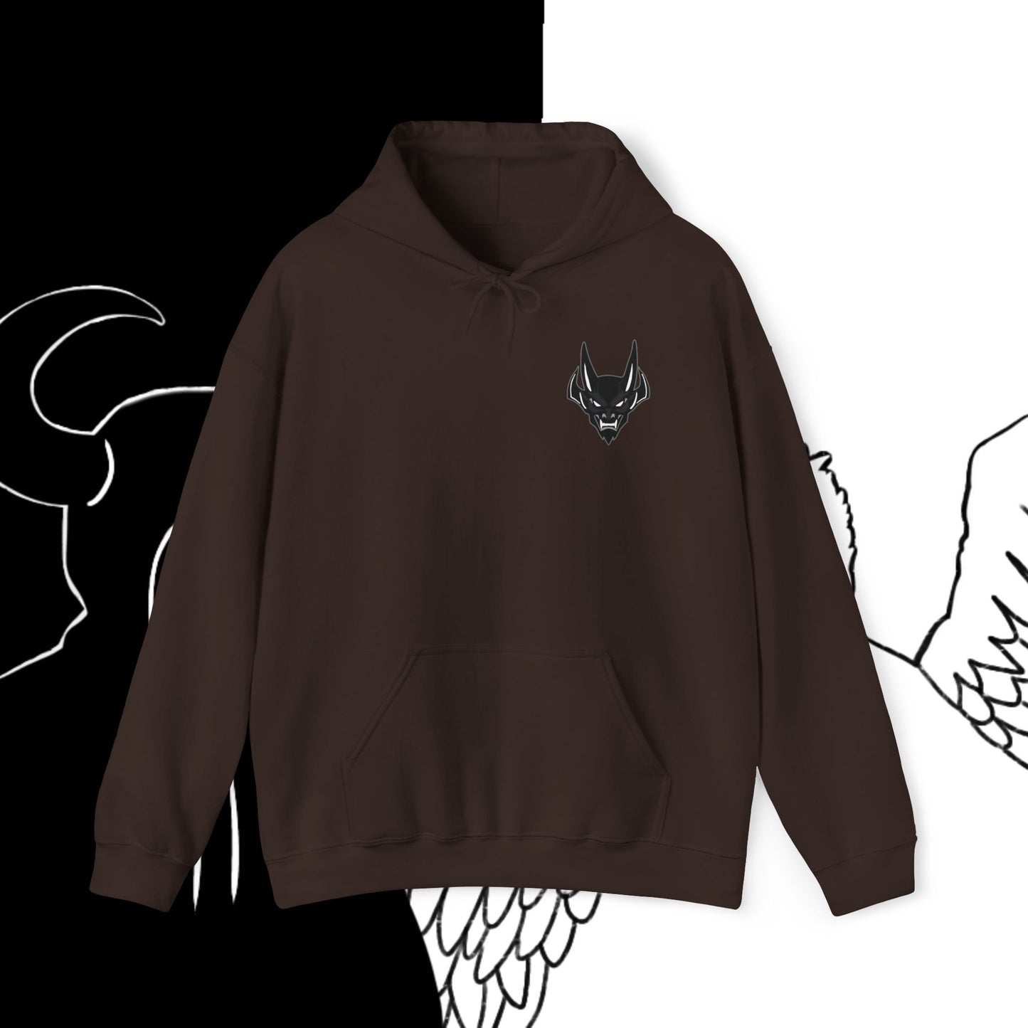 Demon Arc Hoodie