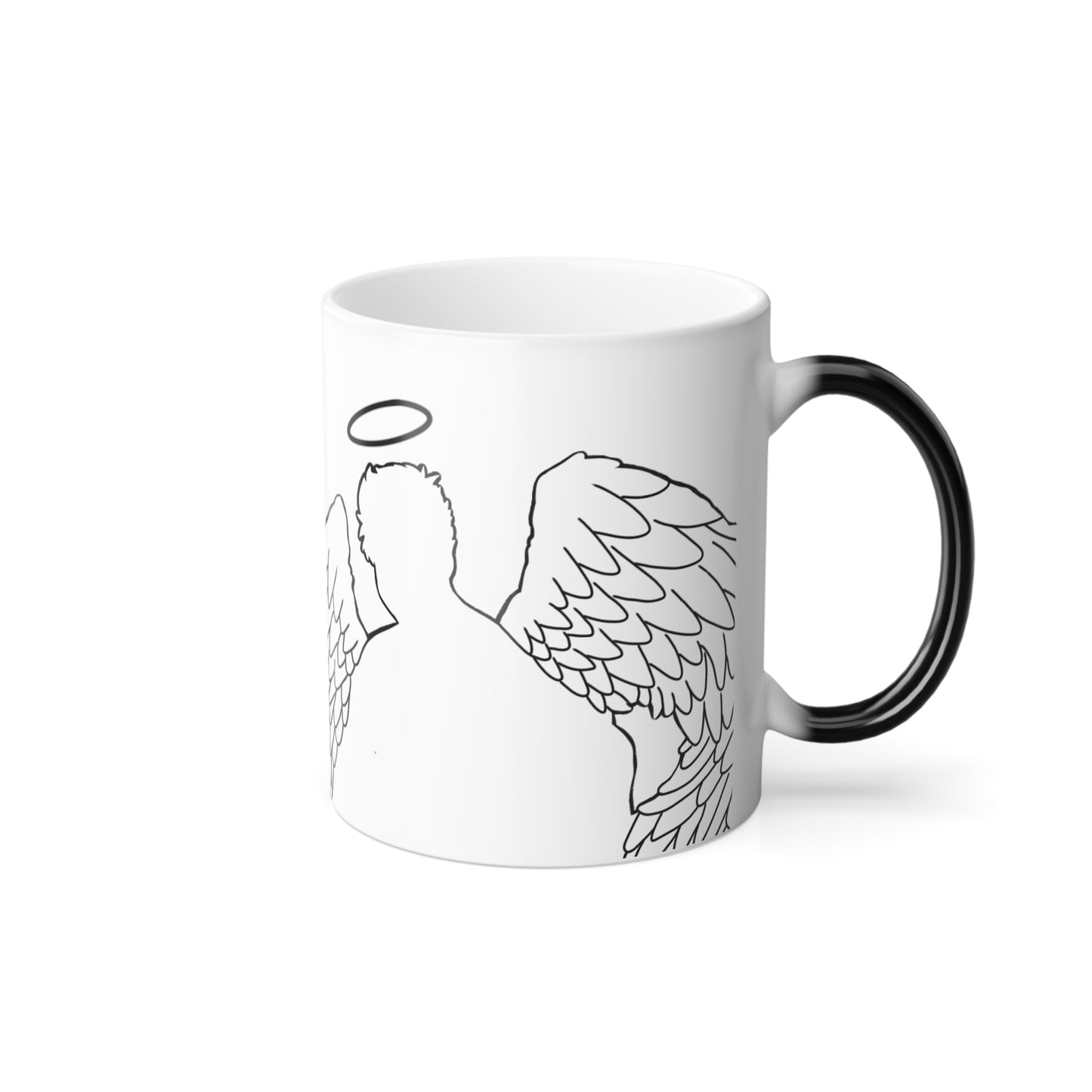 Harmony Heat Reactive Mug