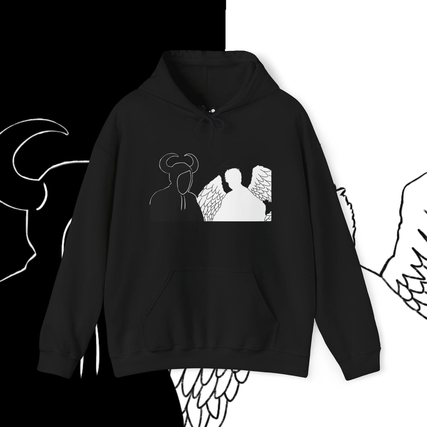 Harmonic Hoodie