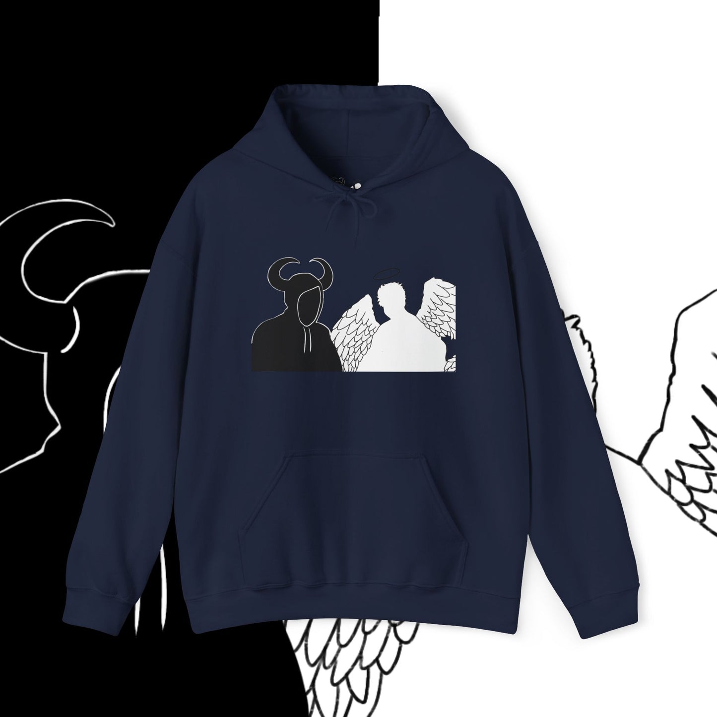 Harmonic Hoodie