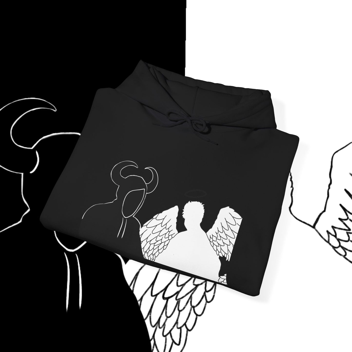 Harmonic Hoodie
