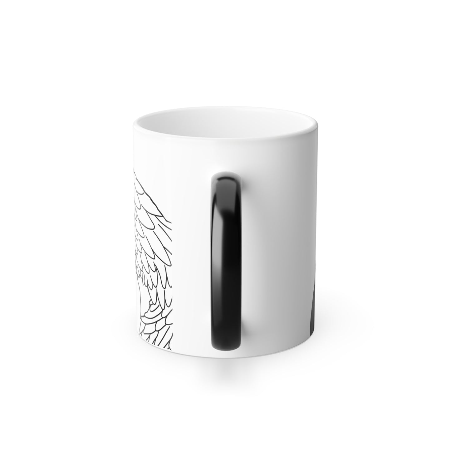 Harmony Heat Reactive Mug