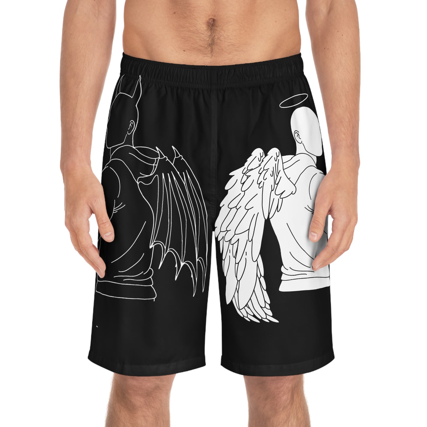 BlackSteel Forged Shorts