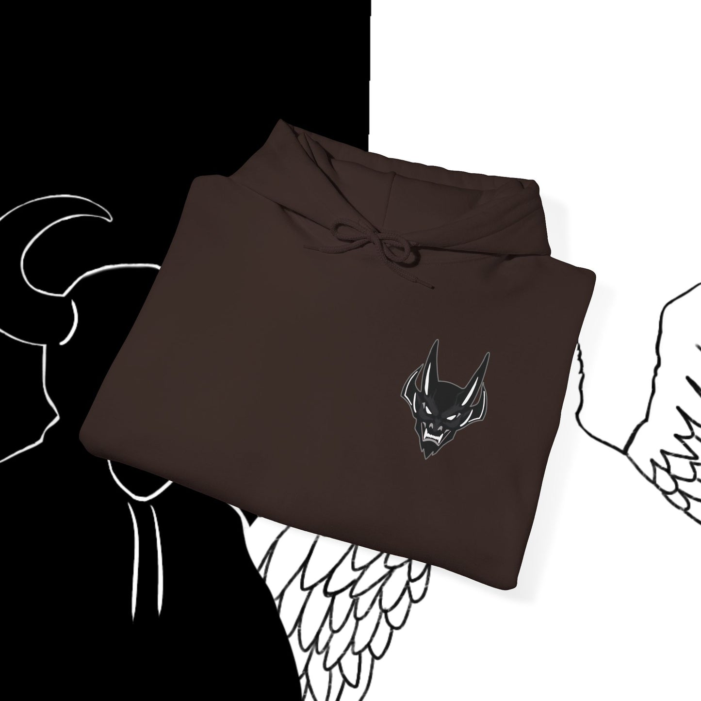 Demon Arc Hoodie