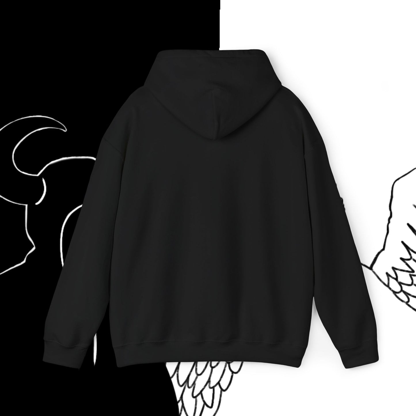Harmonic Hoodie