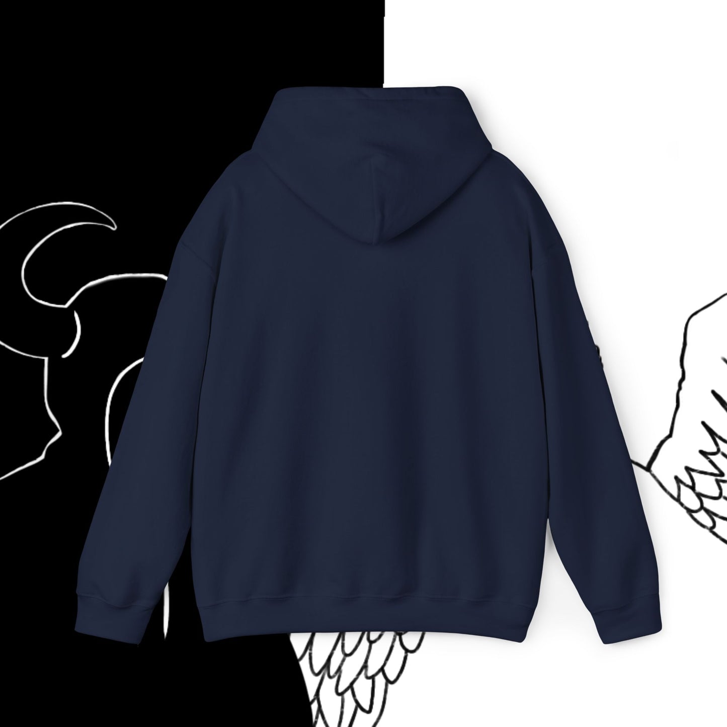 Harmonic Hoodie
