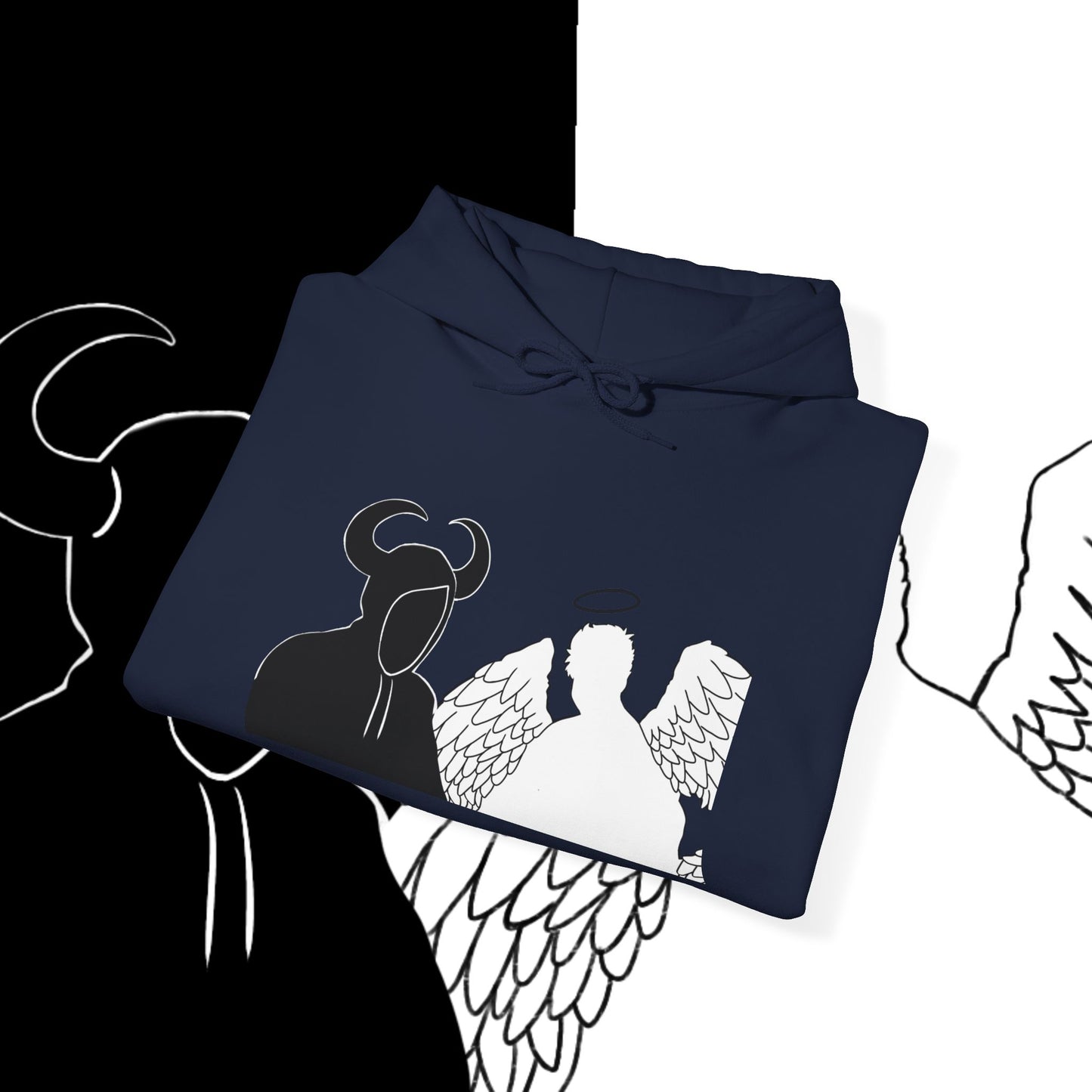 Harmonic Hoodie
