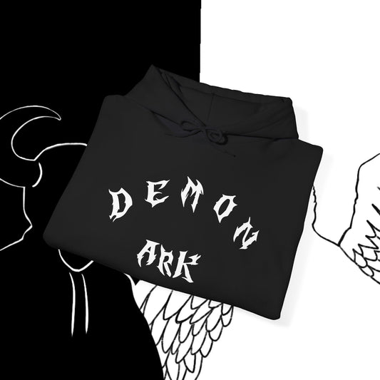 Demon Arc Upbringing Hoodie
