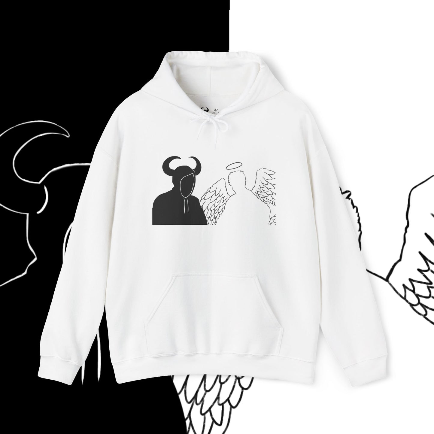 Harmonic Hoodie