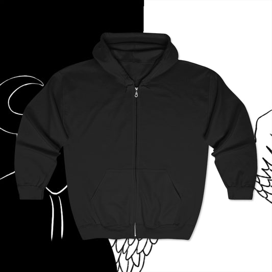 Harmony Zip Up