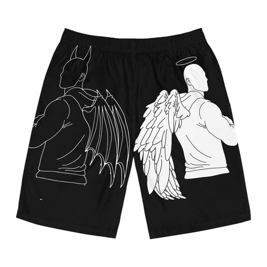 BlackSteel Forged Shorts