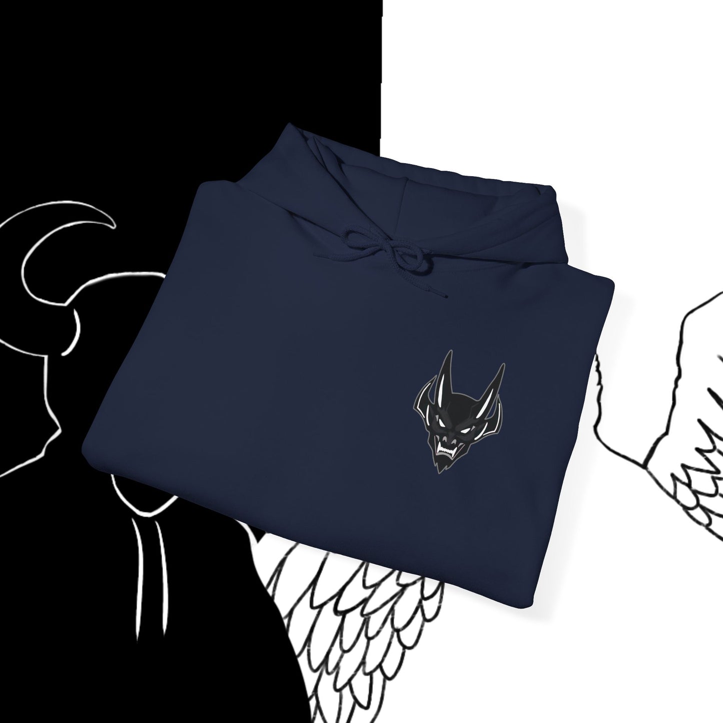Demon Arc Hoodie