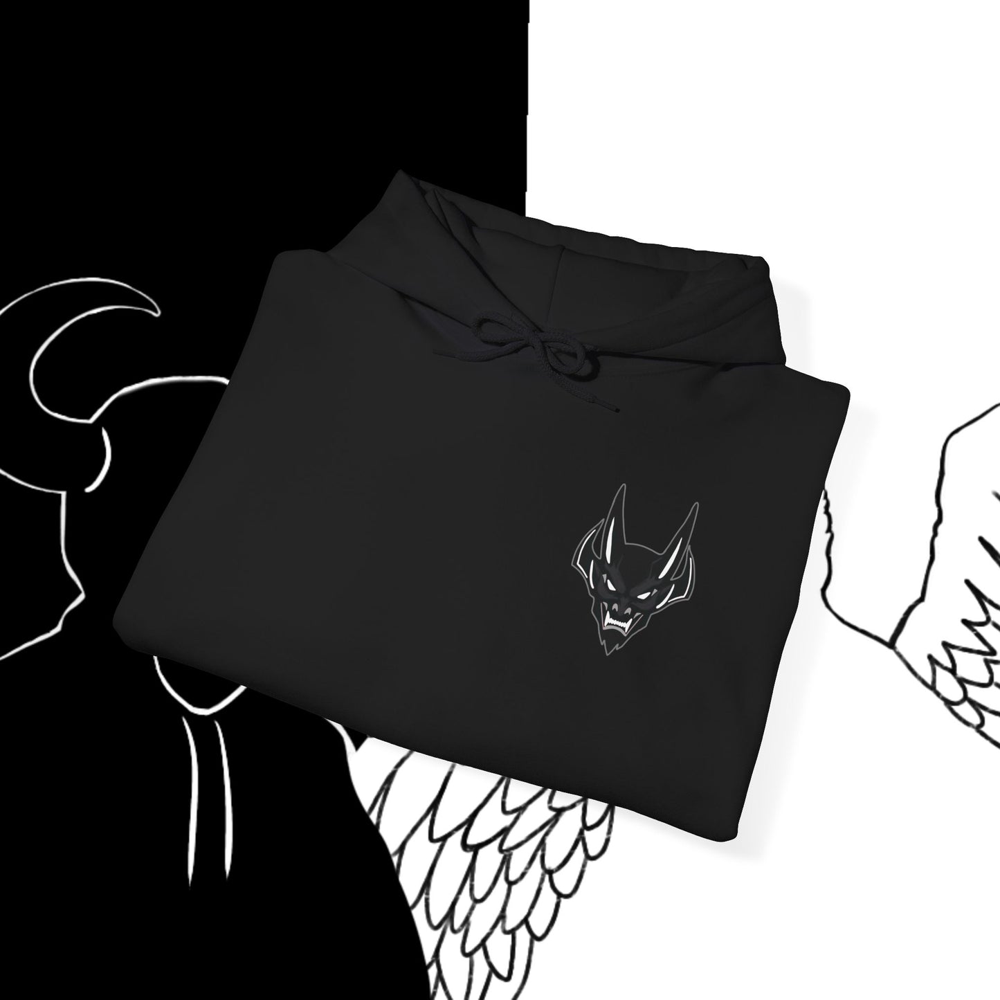 Demon Arc Hoodie