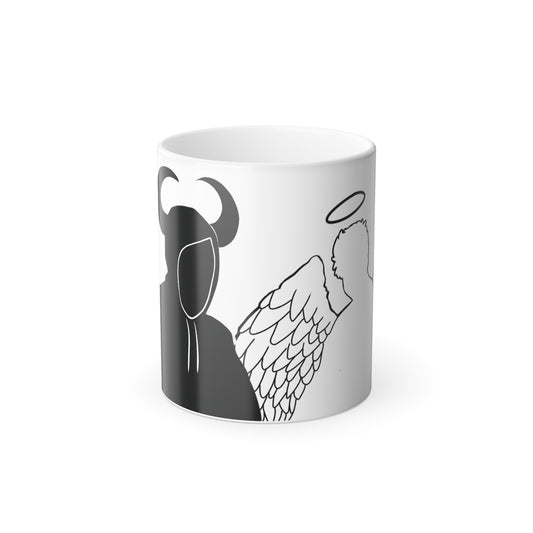 Harmony Heat Reactive Mug